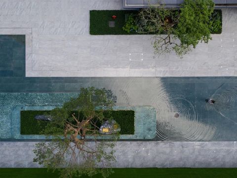 鎏光水岸 | 广州万科城市之光