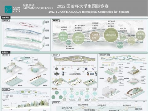 C no——与“碳say no”绵阳市青义城市公园景观设计