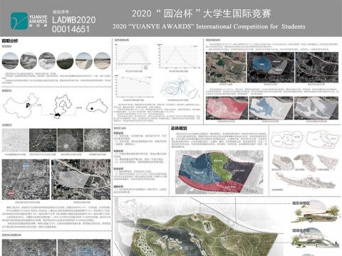 邢台襄阳岛生态公园规划设计
