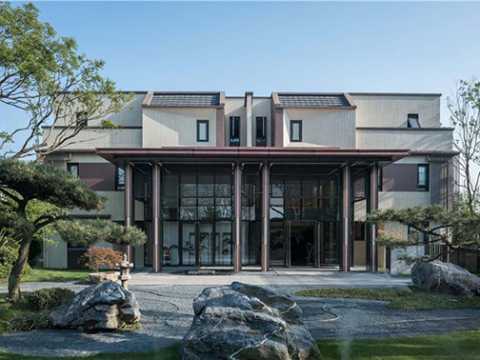 无锡万科·有山