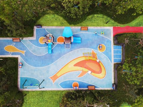 长丰宸悦项目南地块景观工程