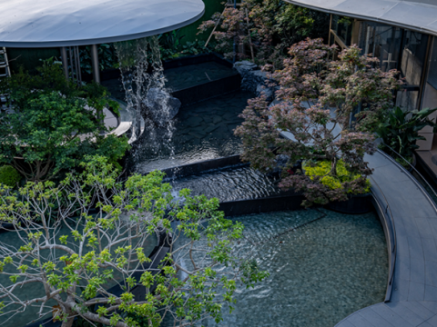 中交成都白鹭湾示范区