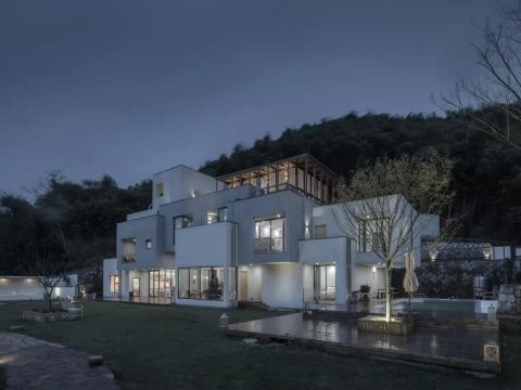 园冶杯参赛作品 | 来建筑：湖州川房——川流不息