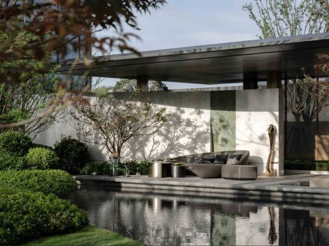 郑州华润SIC超级总部中心·润府