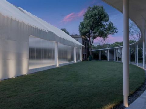 南昌保利中航城街角公园