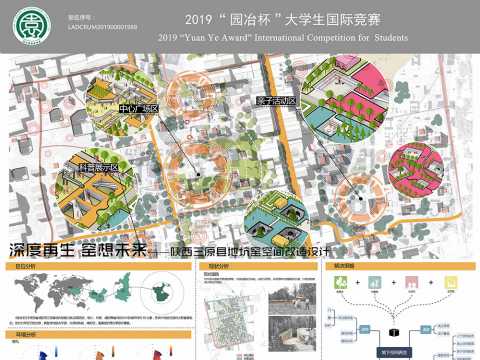深度再生 窑想未来——陕西三原县地坑窑空间改造设计