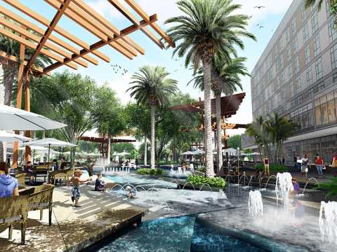 Cocobay Public Realm