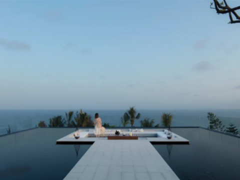 海南万宁山钦湾