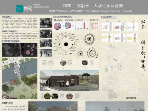 归真——桥上的“田居”