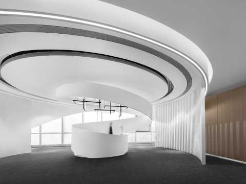 CUN | 保利·未来大都汇办公样板间