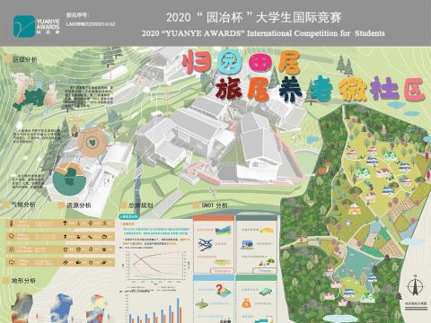 归园田居·旅居养老“微社区”