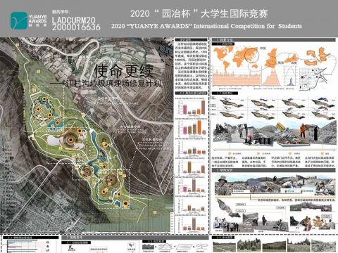 使命更续——江村沟垃圾填埋场修复计划