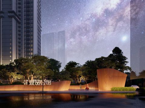 中建鄂旅投壹品公馆项目