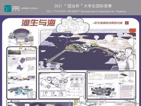 《渔生与海》----祥芝渔港旅游景观改造