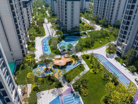 山海云栖 | 大连保利和府二期