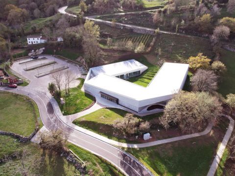 Sukunfuku Studio | 坎塔布里亚岩石艺术中心