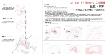 记忆·切片——云南省玉溪啰哩山村旅游规划