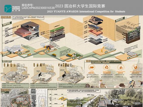 人鼠共生——城市鼠患问题下巴黎十五区生活环境重塑