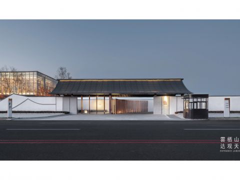 铁岭万达示范区