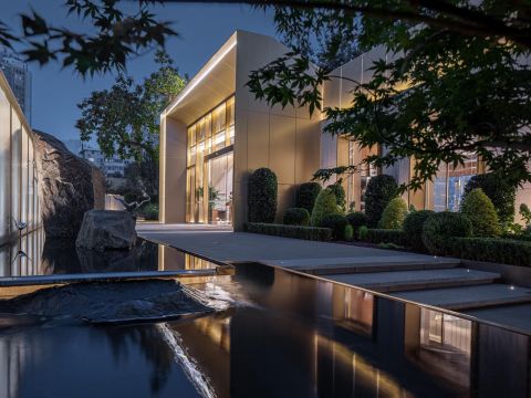 天津绿城 · 凤起悦鸣