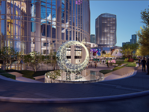 富康城昆明经开中心