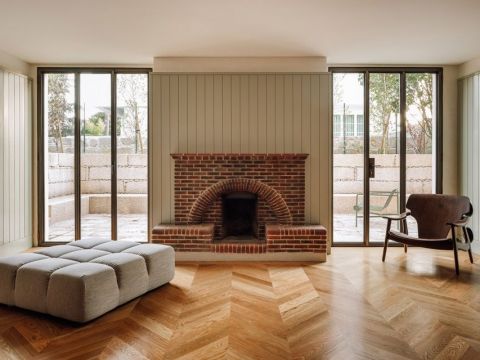 Bak Gordon Arquitectos | Ricardo Bak Gordon 花园中的花园