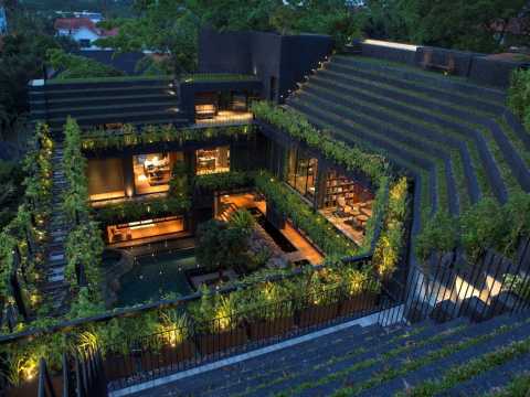 CORNWALL GARDENS | 康沃尔花园洋房