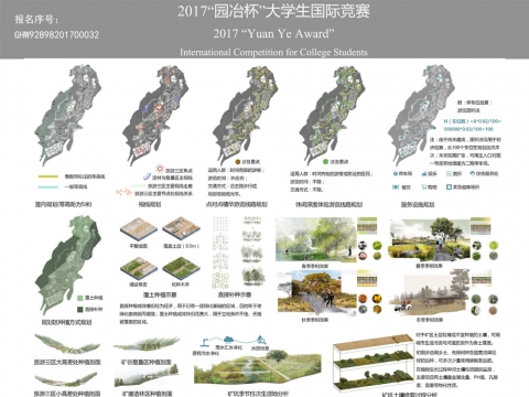 矿山重生-基于多重效益的复绿计划