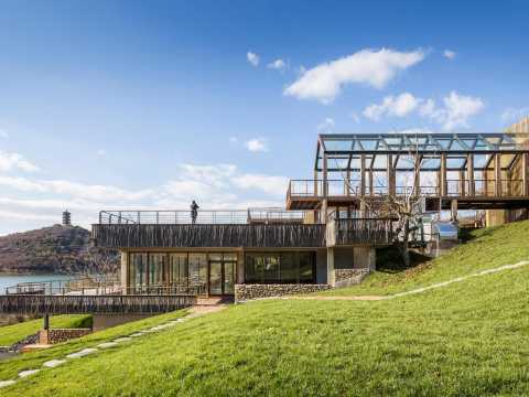 袈蓝建筑 | 北京金海湖国际度假区溪园酒店