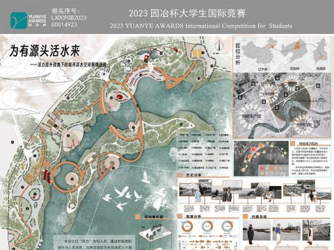 为有源头活水来——活力提升视角下的城市滨水空间景观改造