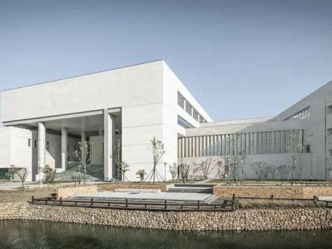 华中科技大学匠作工作室 | 京山市图书档案馆