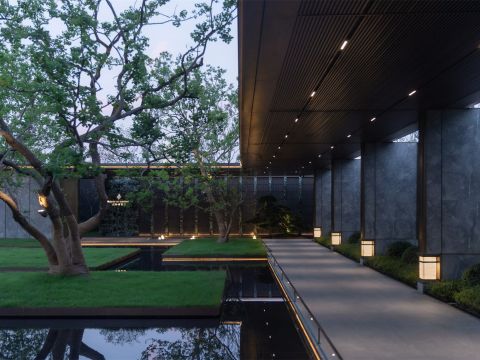 苏州·城南御湖境项目