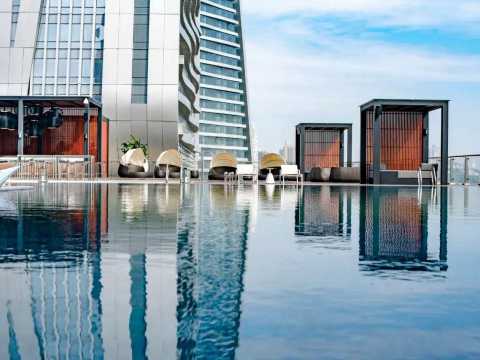 珠海仁恒洲际酒店