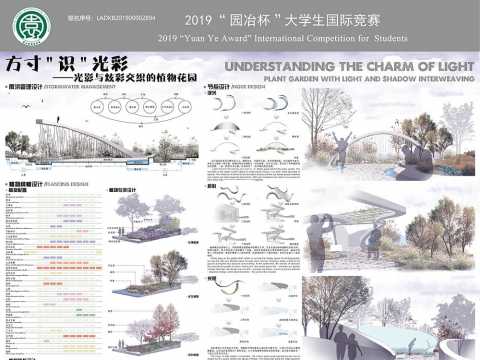 方寸“识”光彩——光影与炫彩交织的植物花园
