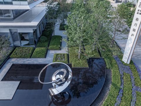 济南绿城·春月锦庐