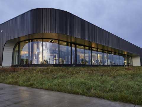 DDM Architectuur | Goddeeris公司总部