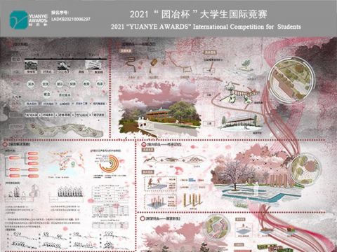 霄灯渡水——基于文化复兴下的码头空间更新