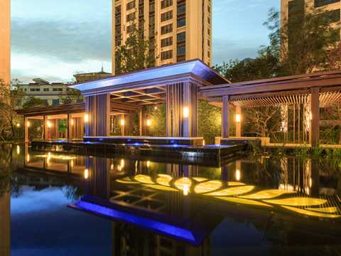 北京·华远·裘馬四季