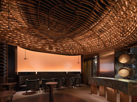 RooMoo Design Studio | 崃州威士忌酒吧