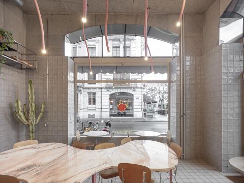 BUREAU | SAWERDŌ(烘焙和咖啡)