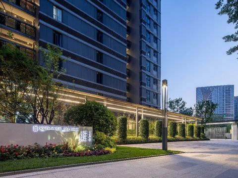 旭辉·尚都会新座大区