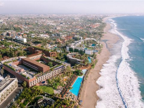 OMA丨巴厘岛 Potato Head Studios 度假酒店