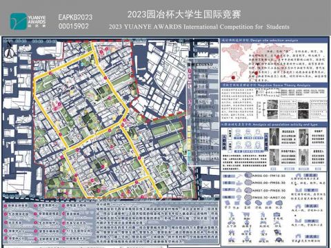 基于智慧城市理论构建下西安徐家庄消极空间更新