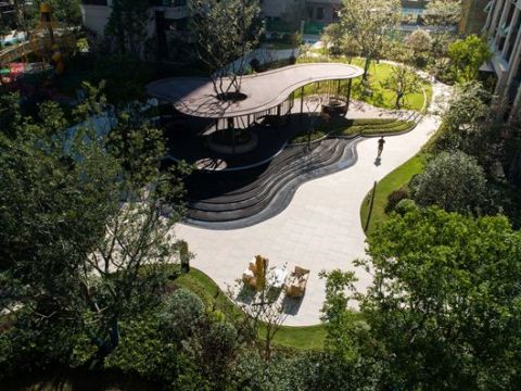 合肥龙湖春江郦城