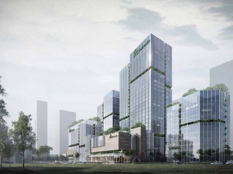 大参林医药集团荔湾运营中心