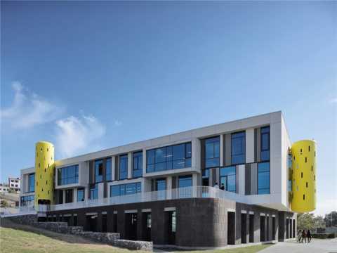 Storaket Architectural Studio | Ayb中学 C大楼