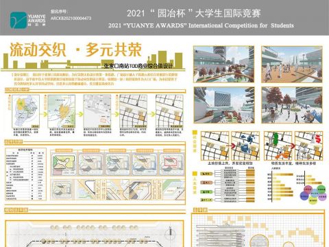 流动交织·多元共荣