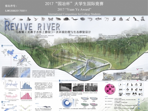 马鞍溪（龙滩子水库上游段）水环境治理与生态修复设计