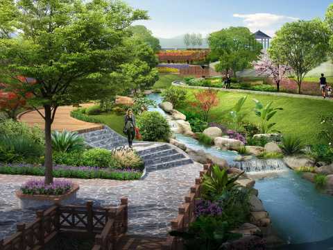 尤溪县梅仙镇半山村美丽乡村规划