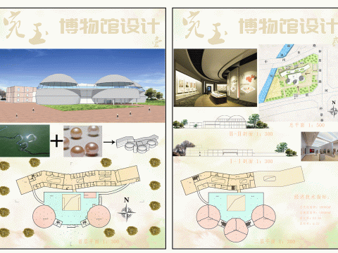博物馆设计